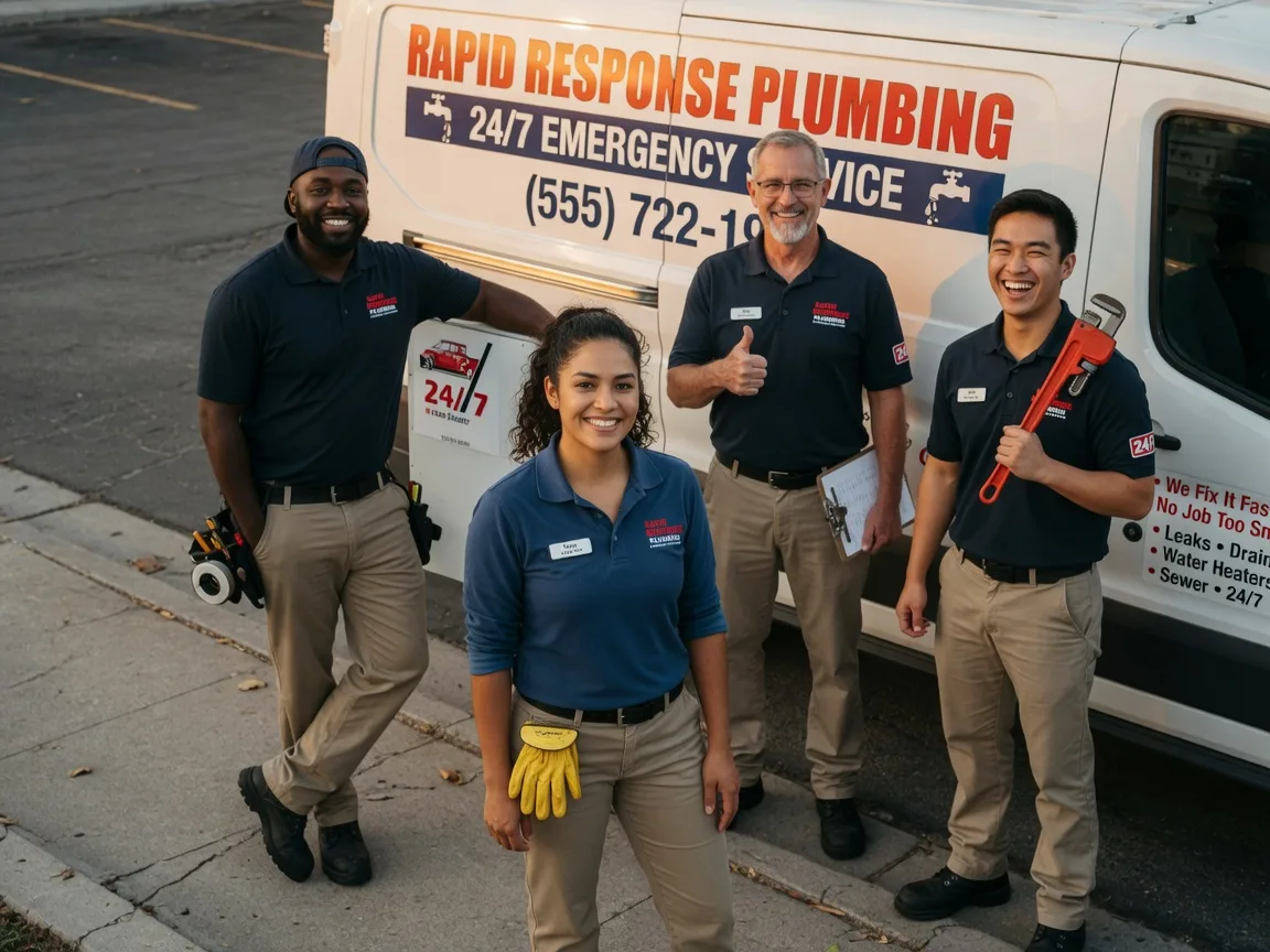 Emergency Plumber company in Standish, CA